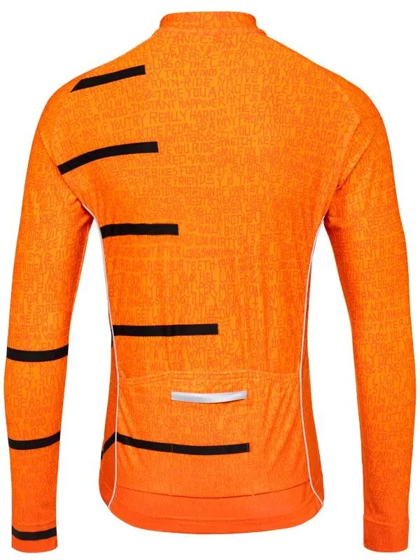 Inspire Men's Long Sleeve Jersey