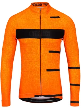 Inspire Men's Long Sleeve Jersey