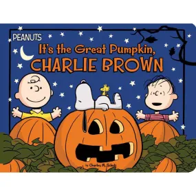 It's the Great Pumpkin, Charlie Brown Board Book