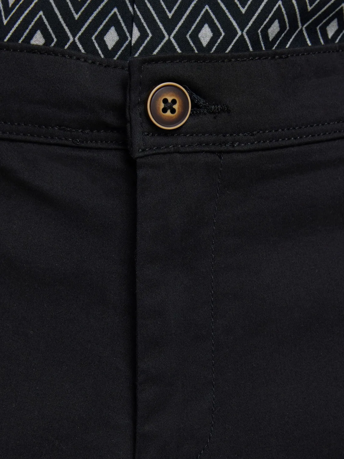 Jack & Jones Mens Bowie Chino Shorts