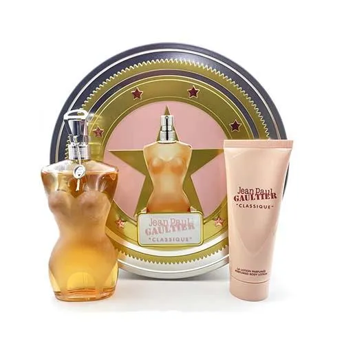 Jpg Classic 2Pc Gift Set for Women by Jean Paul Gaultier