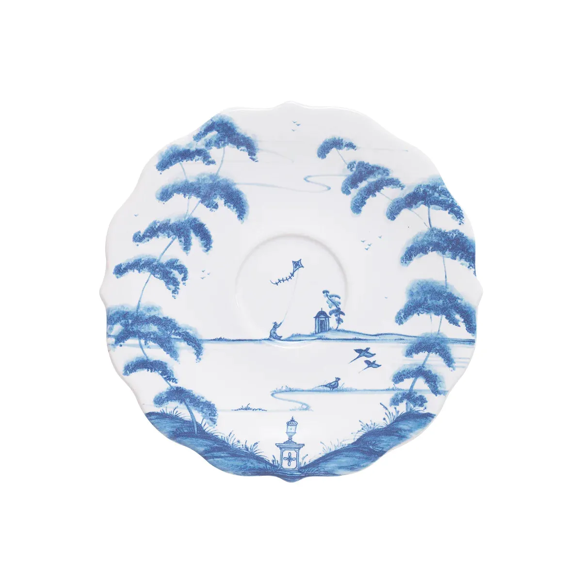 Juliska Country Estate Saucer - Delft Blue