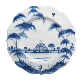 Juliska Delft Blue Dessert/Salad Plate