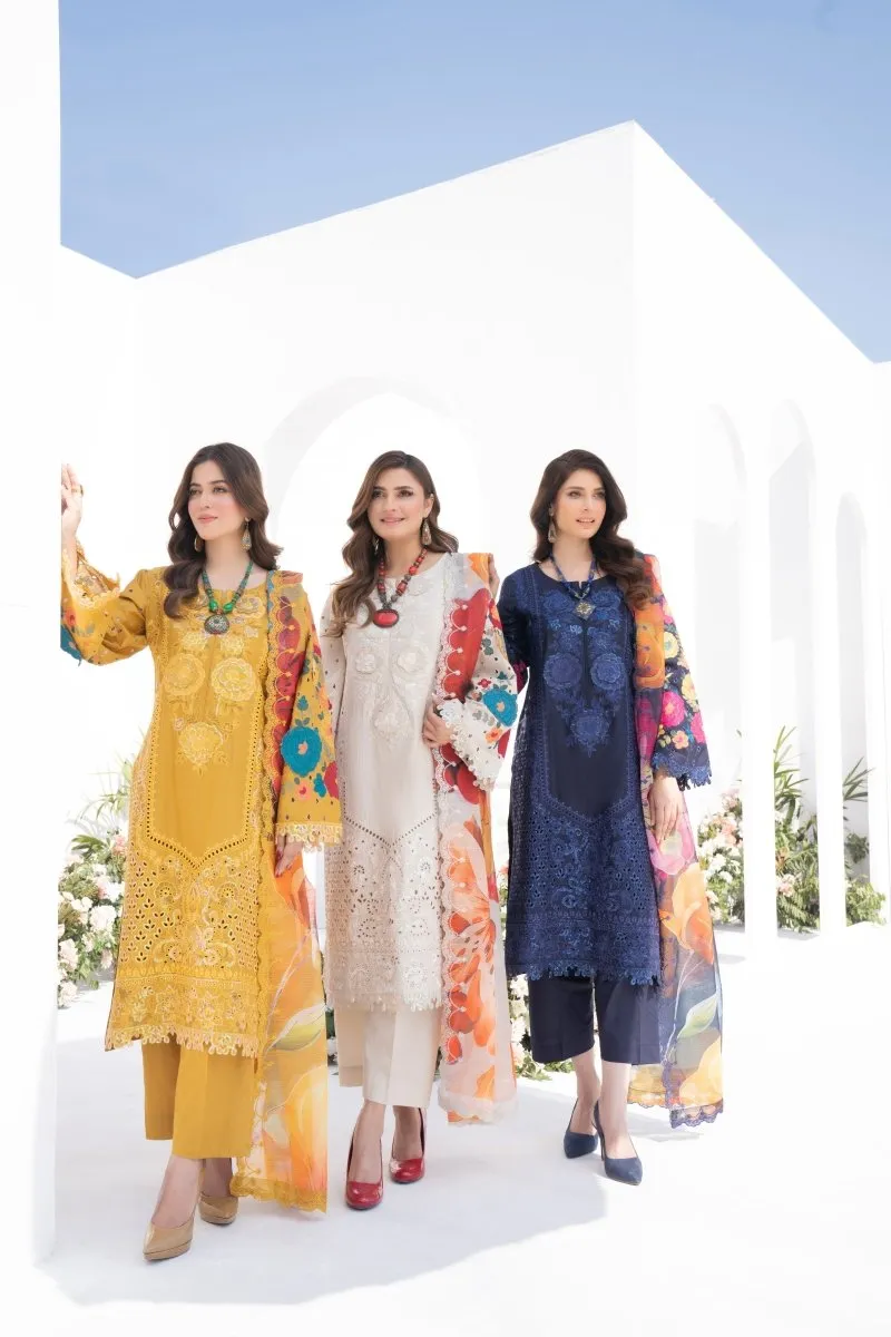 Karma Embroidered Pakistani Eid Suit KAR68