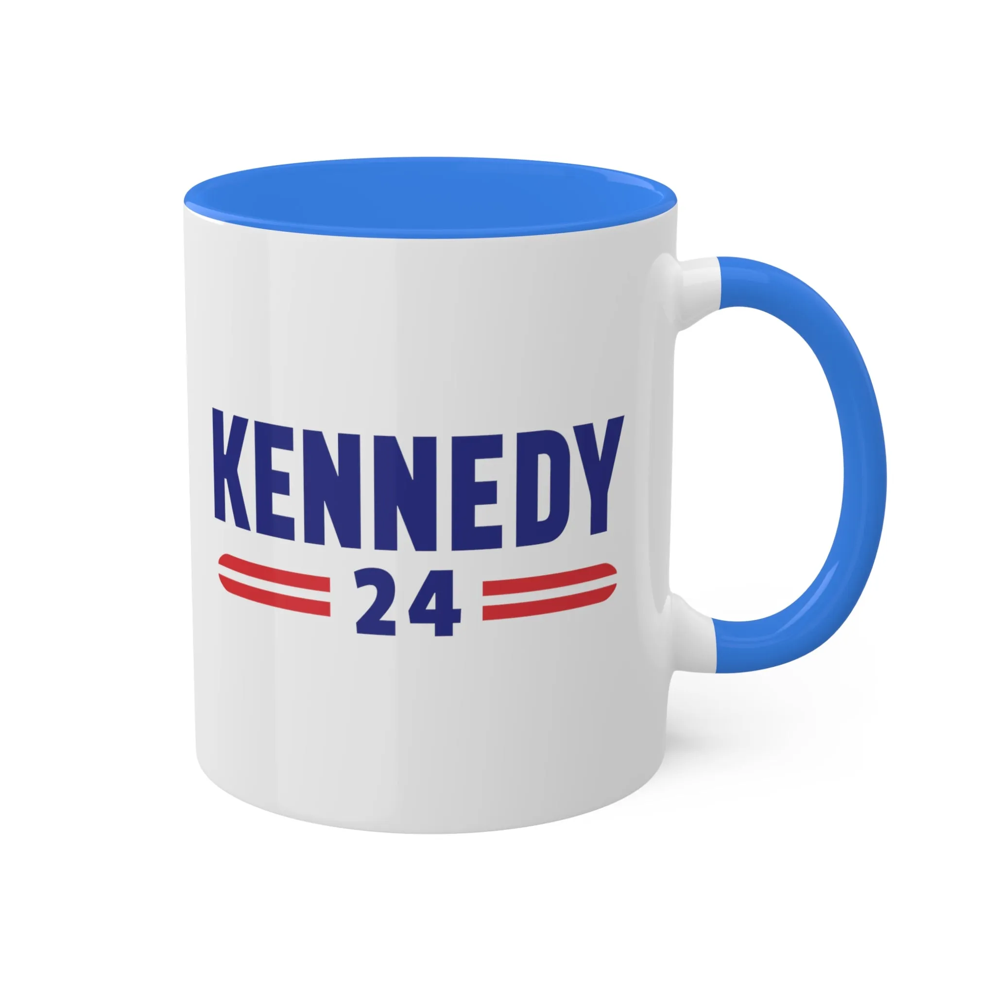 Kennedy Classic Accent Coffee Mug II (11oz)