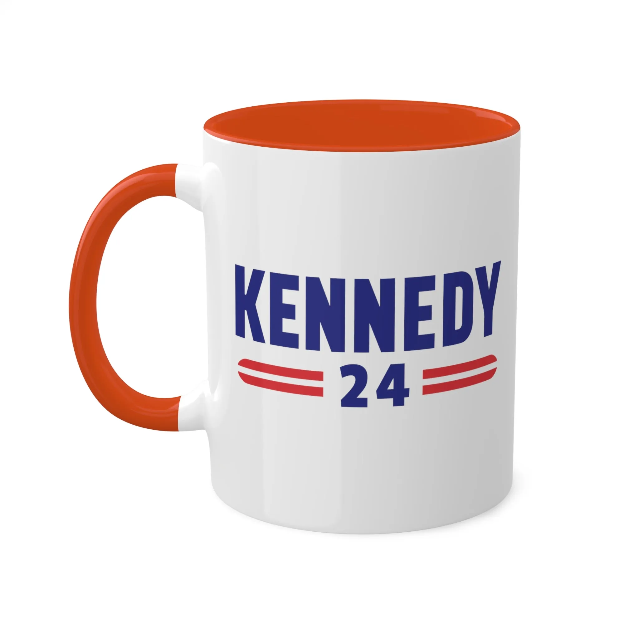 Kennedy Classic Accent Coffee Mug II (11oz)