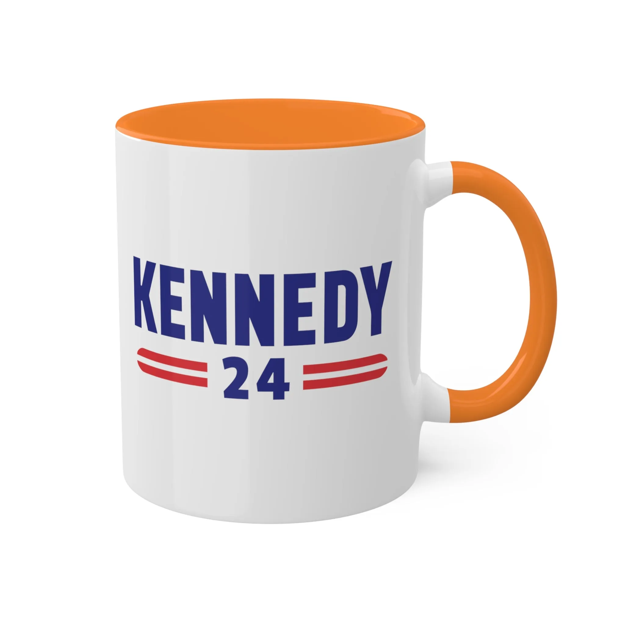 Kennedy Classic Accent Coffee Mug II (11oz)