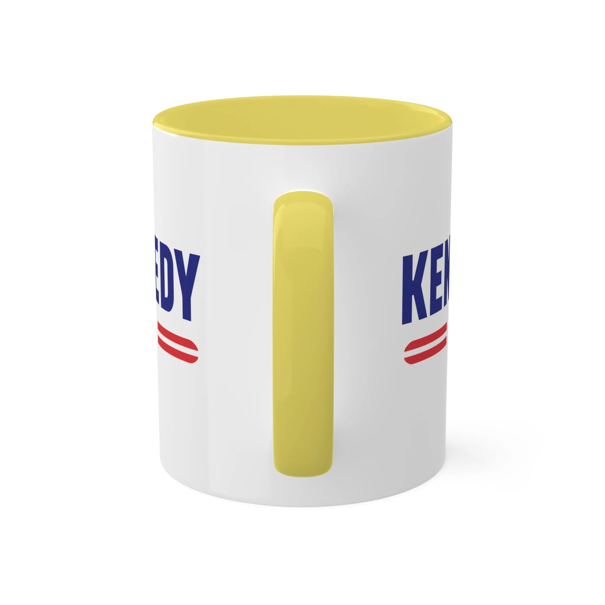 Kennedy Classic Accent Coffee Mug II (11oz)