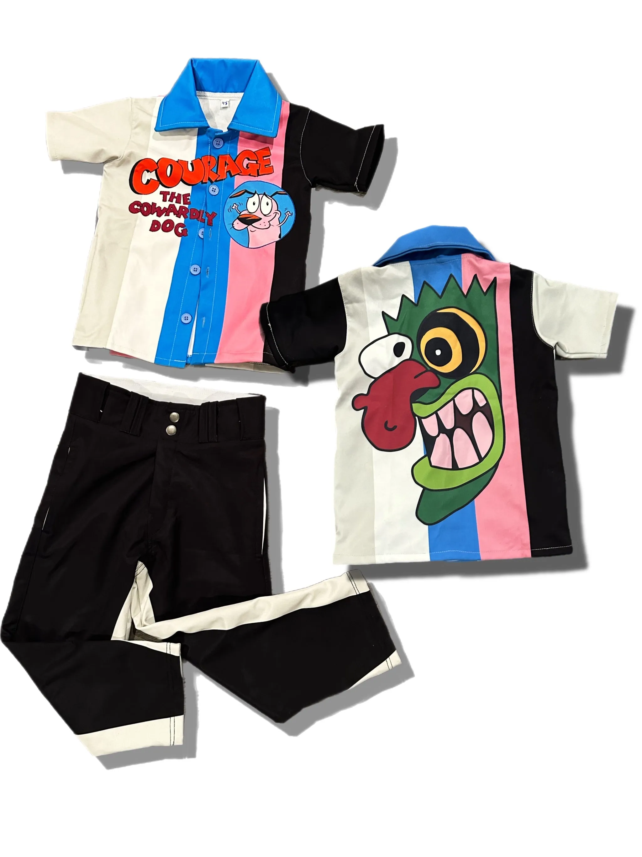 Kids Courage Dog set