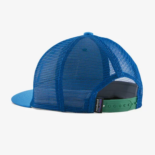 Kid's Patagonia | Kids Trucker Hat | Gather Green