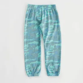 Kids Supersoft Camo Sweats