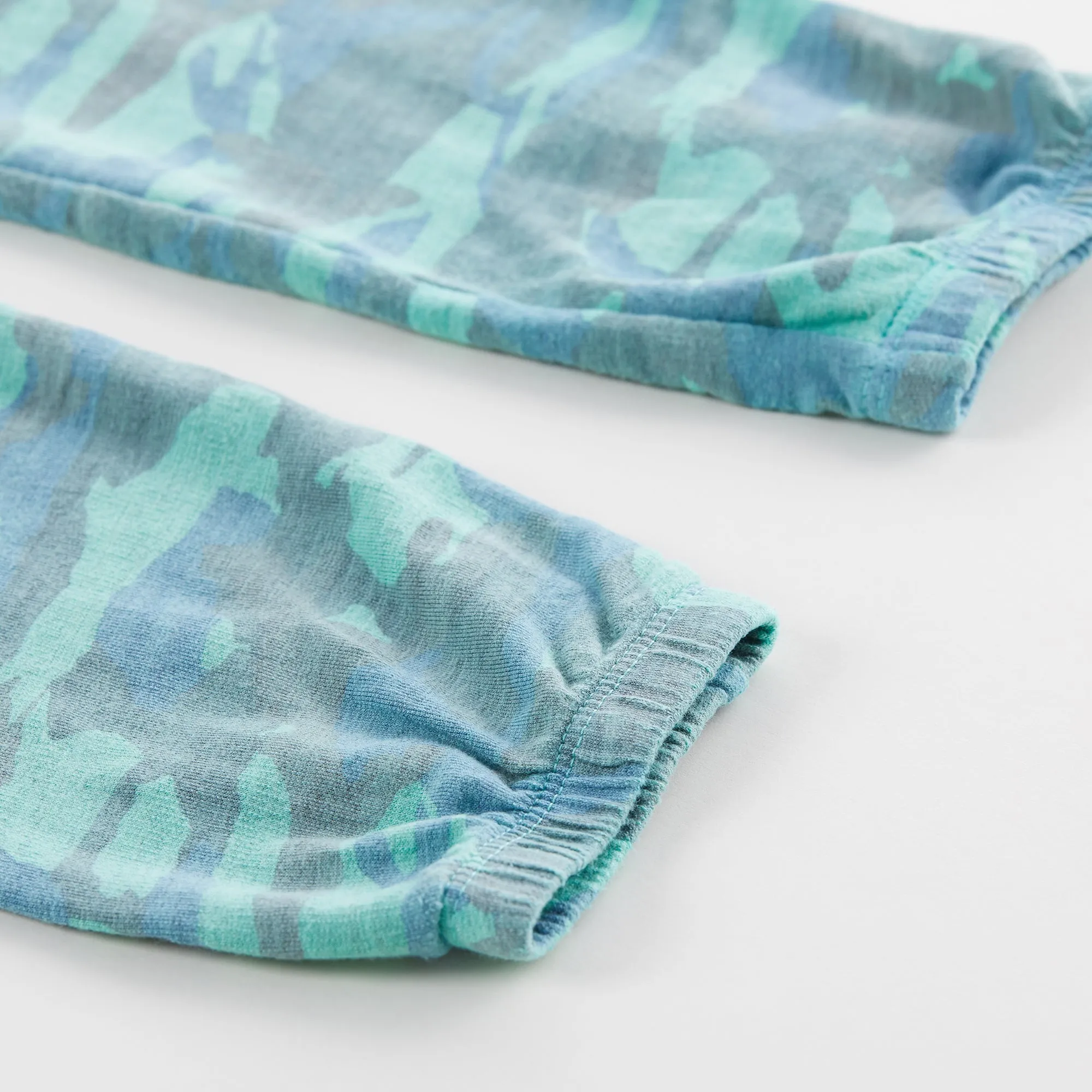 Kids Supersoft Camo Sweats