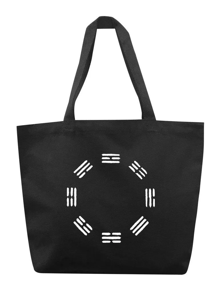 Korea Flag Tote