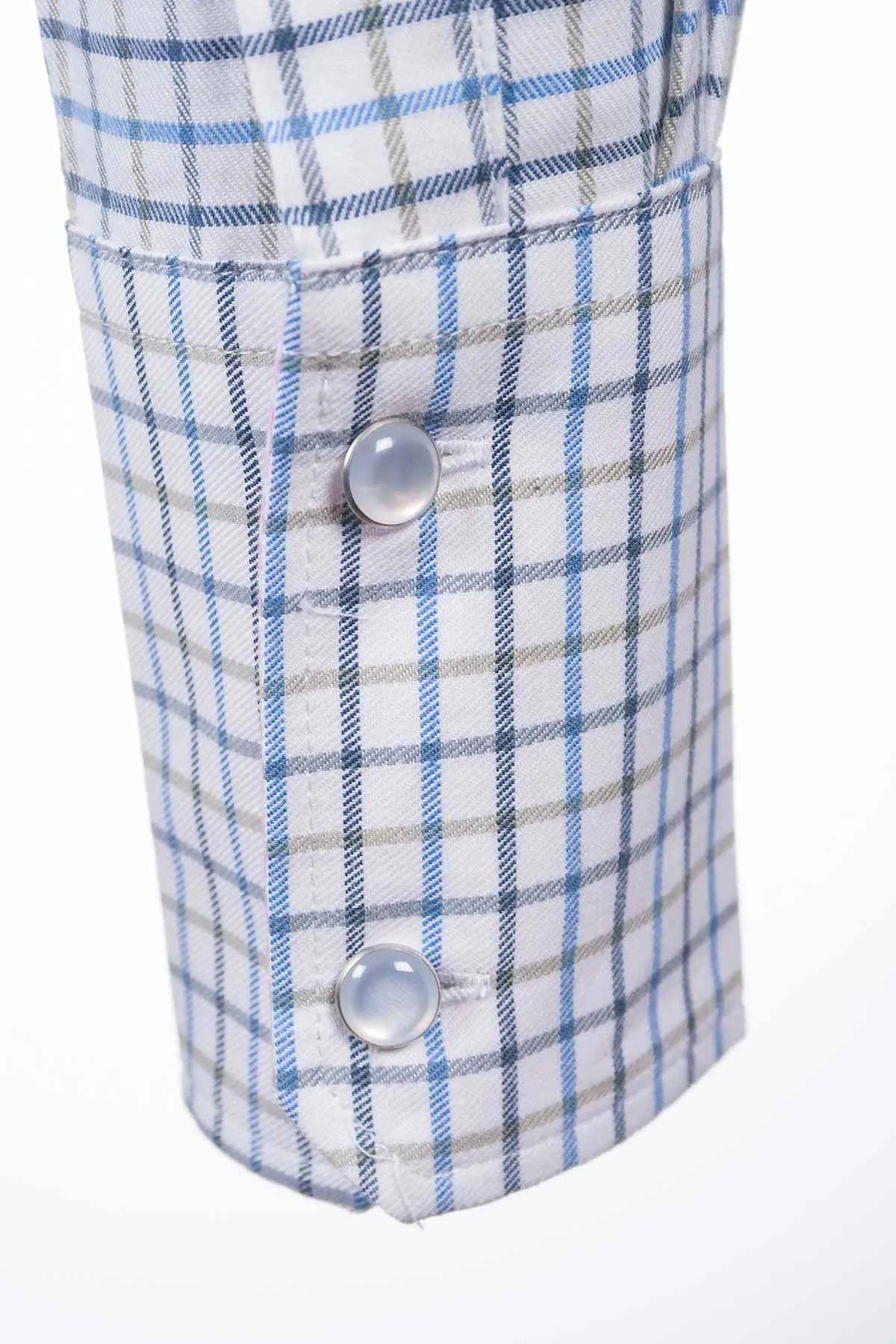 Ladies Hannah Country Check Shirt - Tattersall