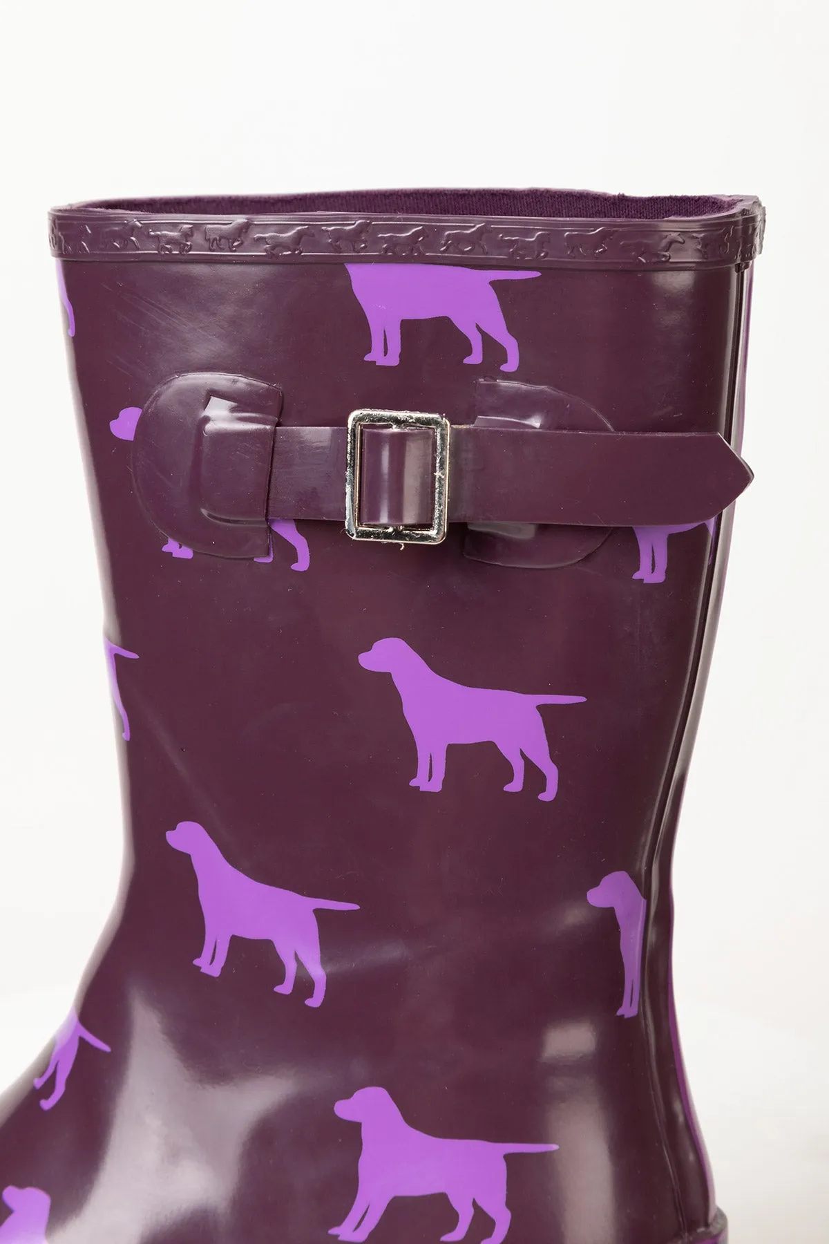 Ladies Mid Calf Wellies - Ripon