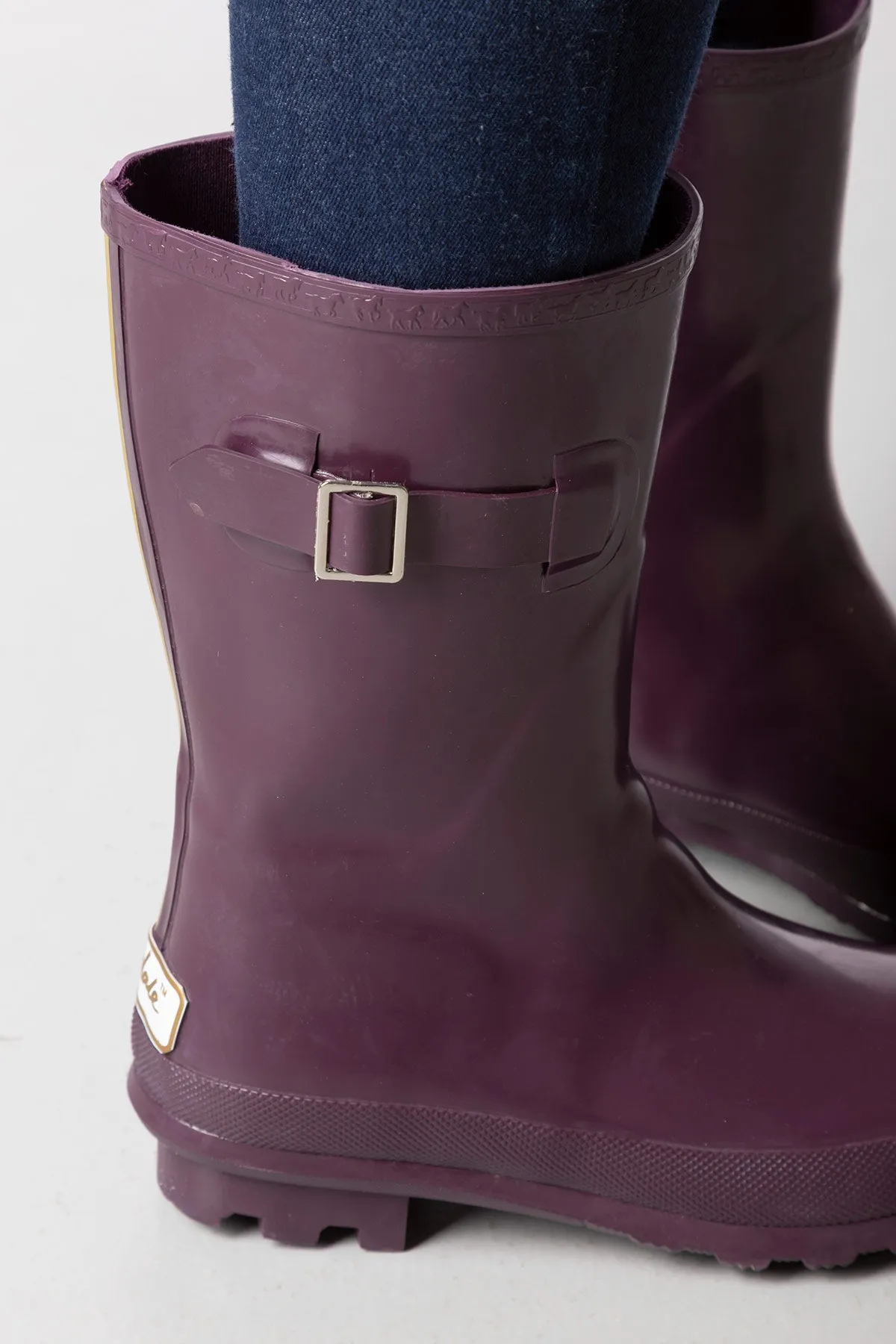 Ladies Mid Calf Wellies - Ripon