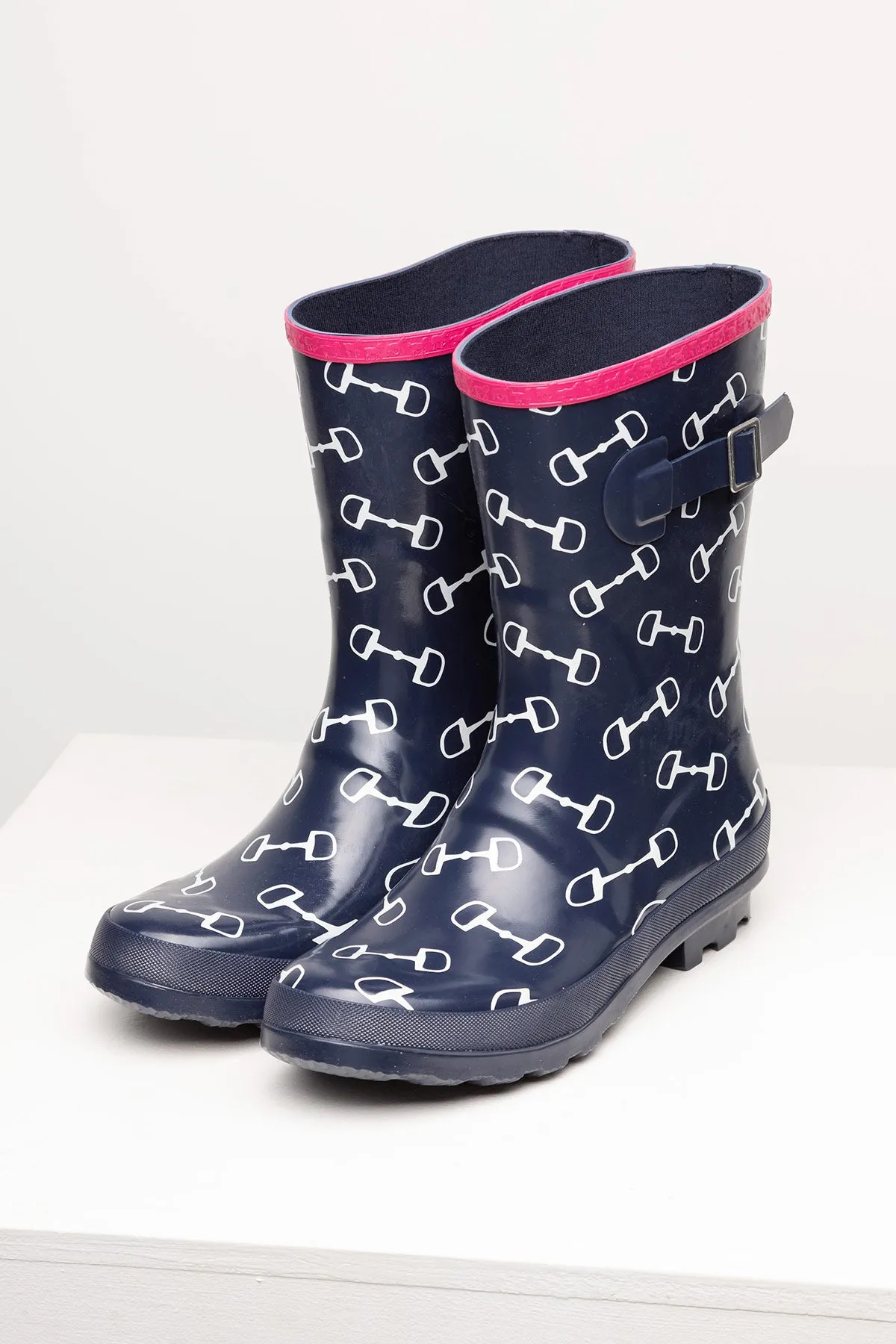 Ladies Mid Calf Wellies - Ripon