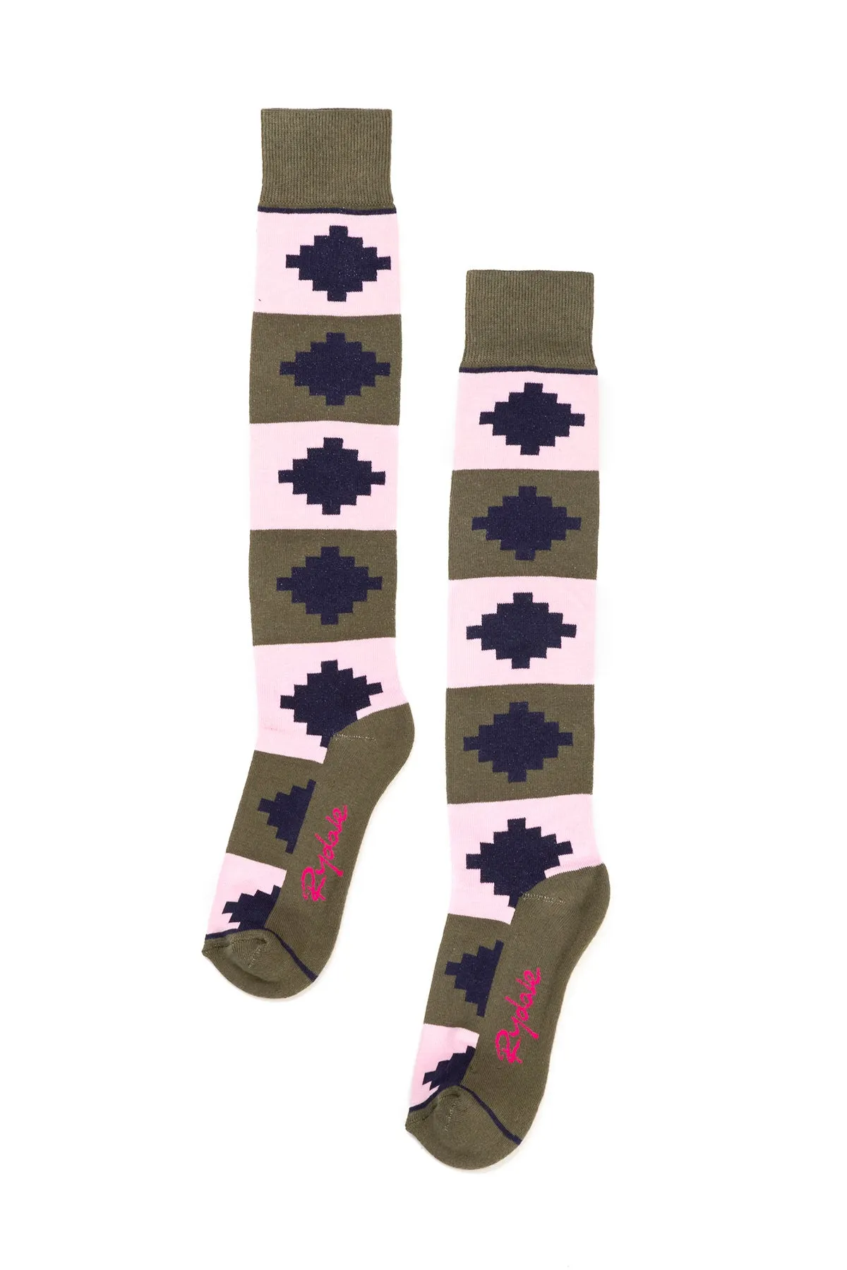 Ladies Polo II Knee Length Socks