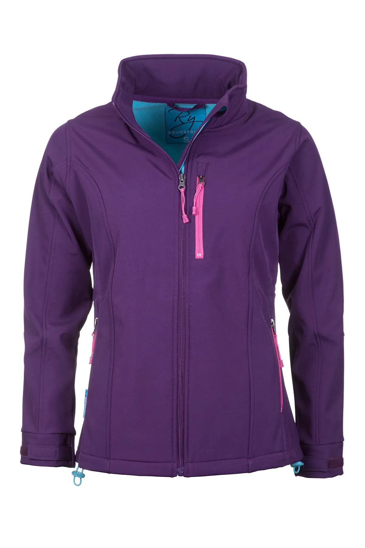 Ladies Softshell Jacket - Haxby