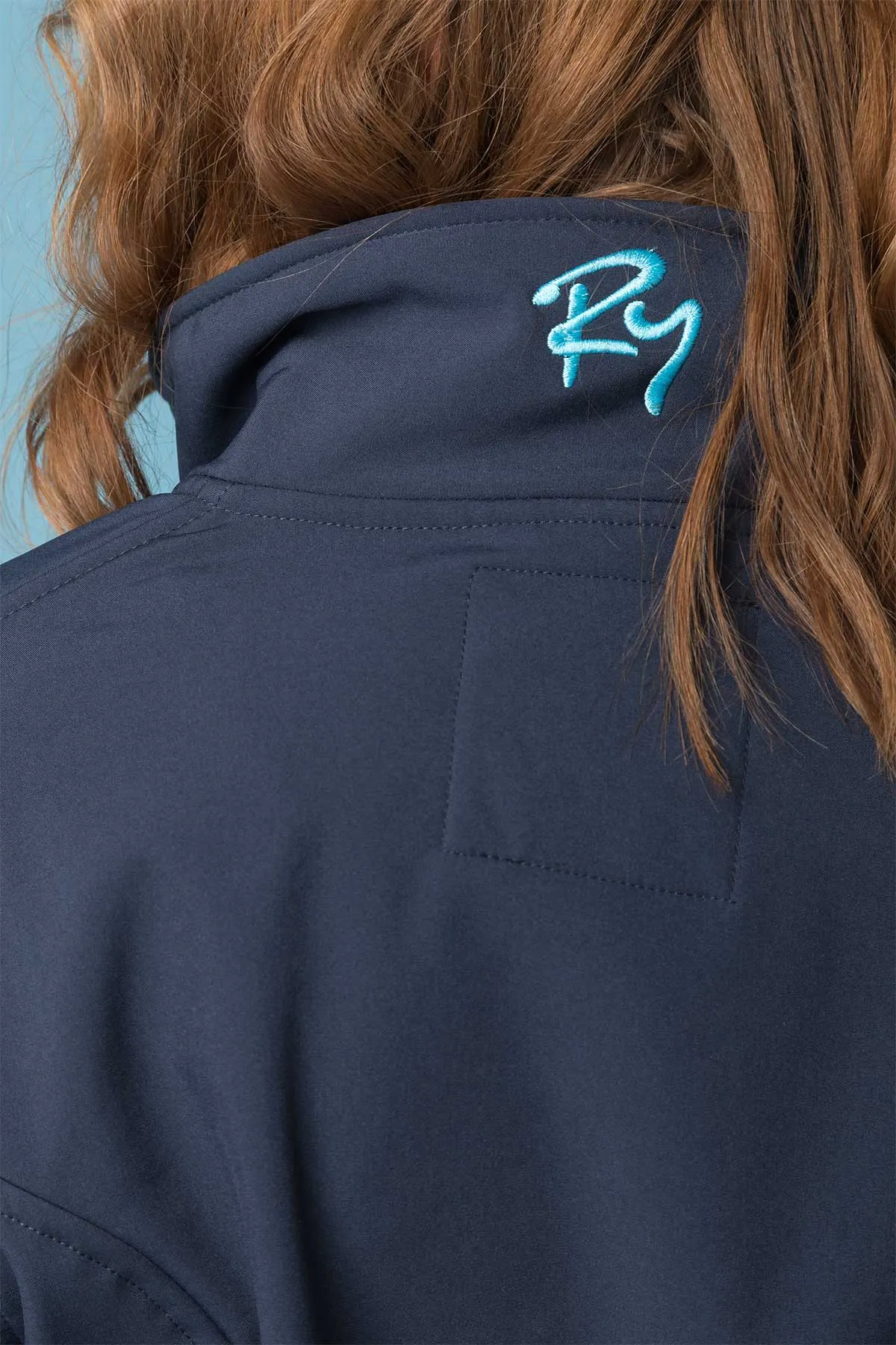 Ladies Softshell Jacket - Haxby