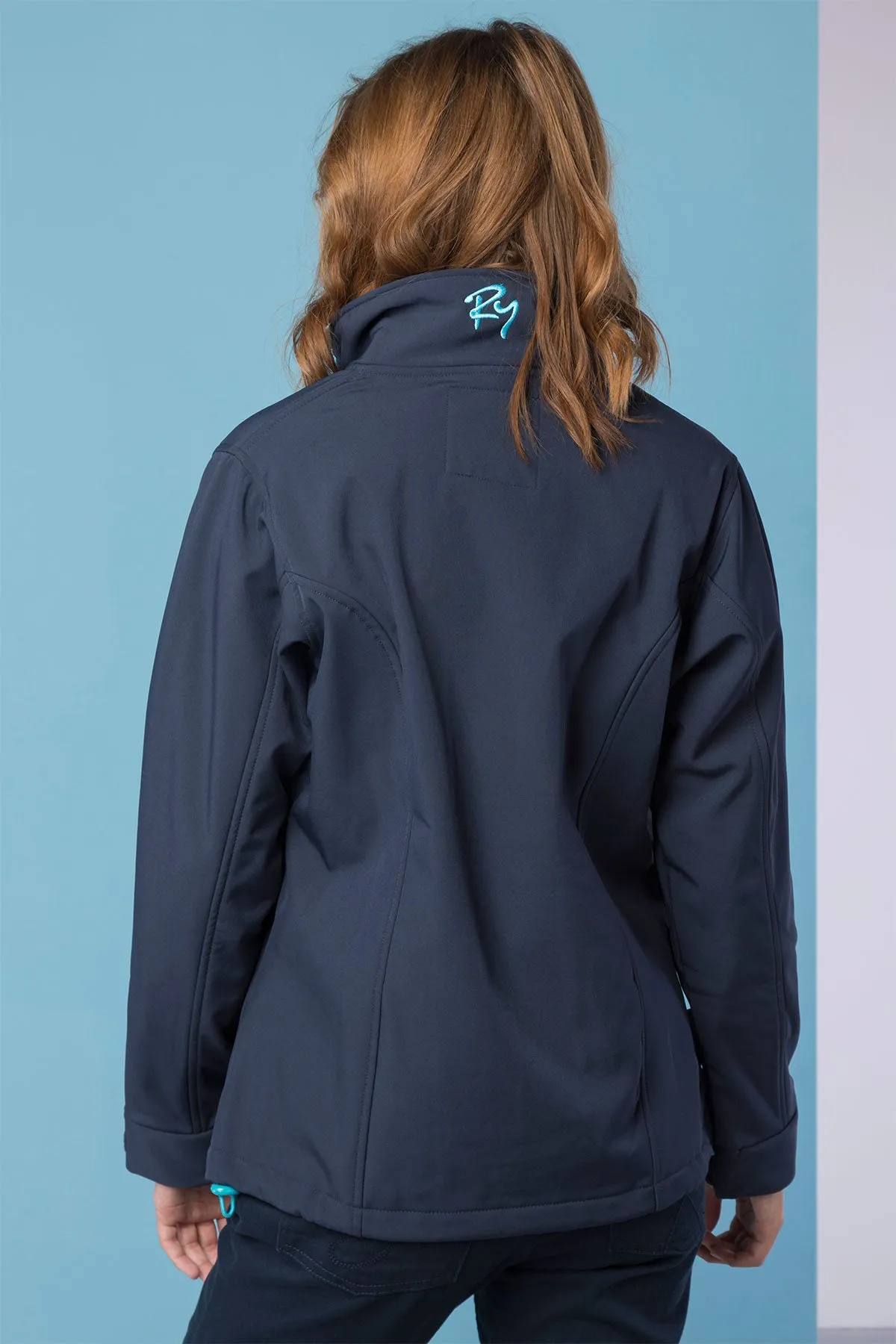 Ladies Softshell Jacket - Haxby