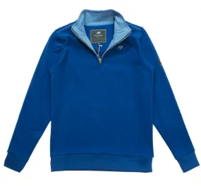 Ladies West Coast Sweatshirt - Electric Blue