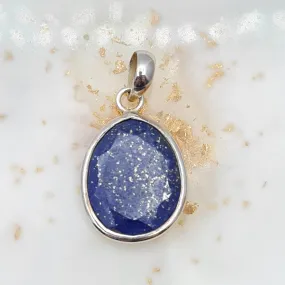 Lapis Lazuli Stone pendant