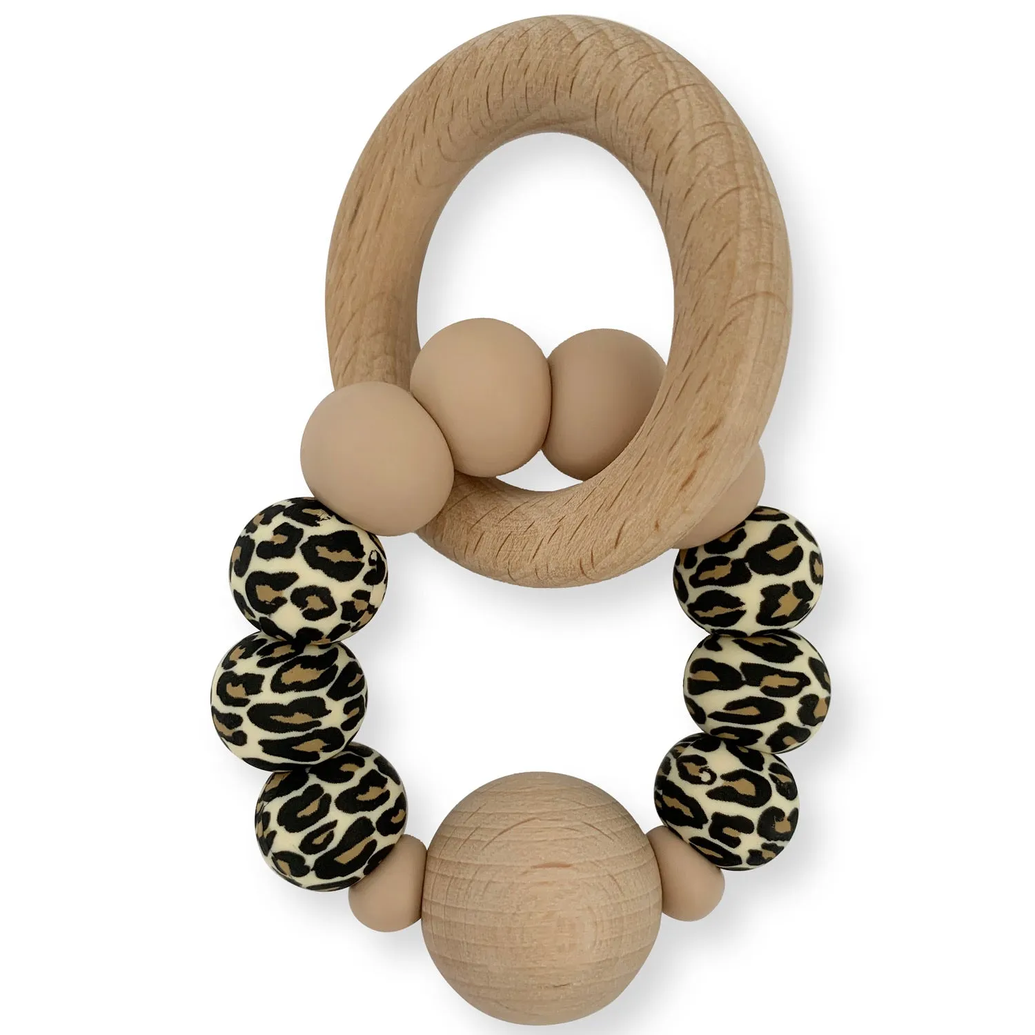 Leopard Teethers