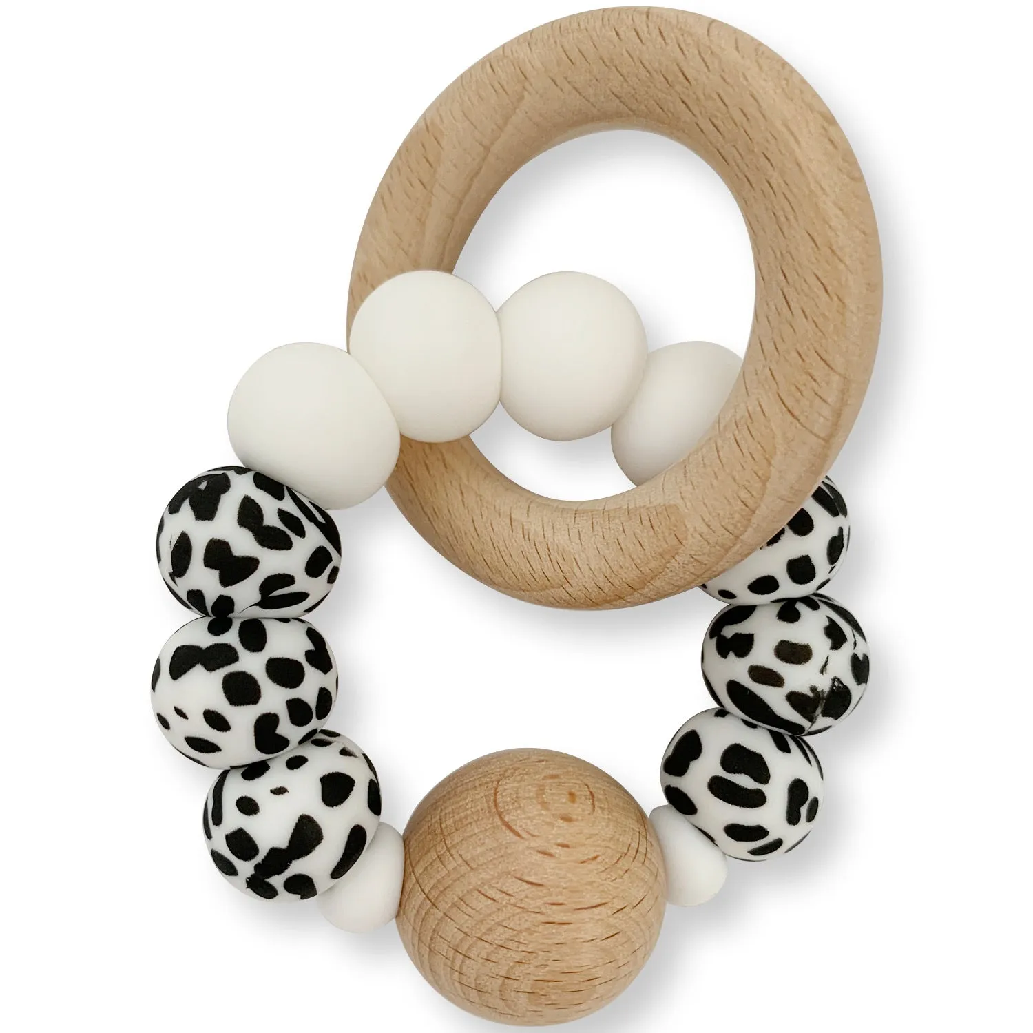 Leopard Teethers