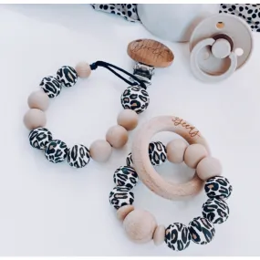 Leopard Teethers