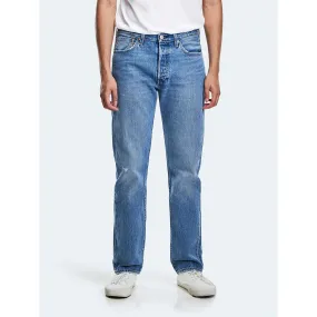 Levis 501 Original Jeans - Brick House