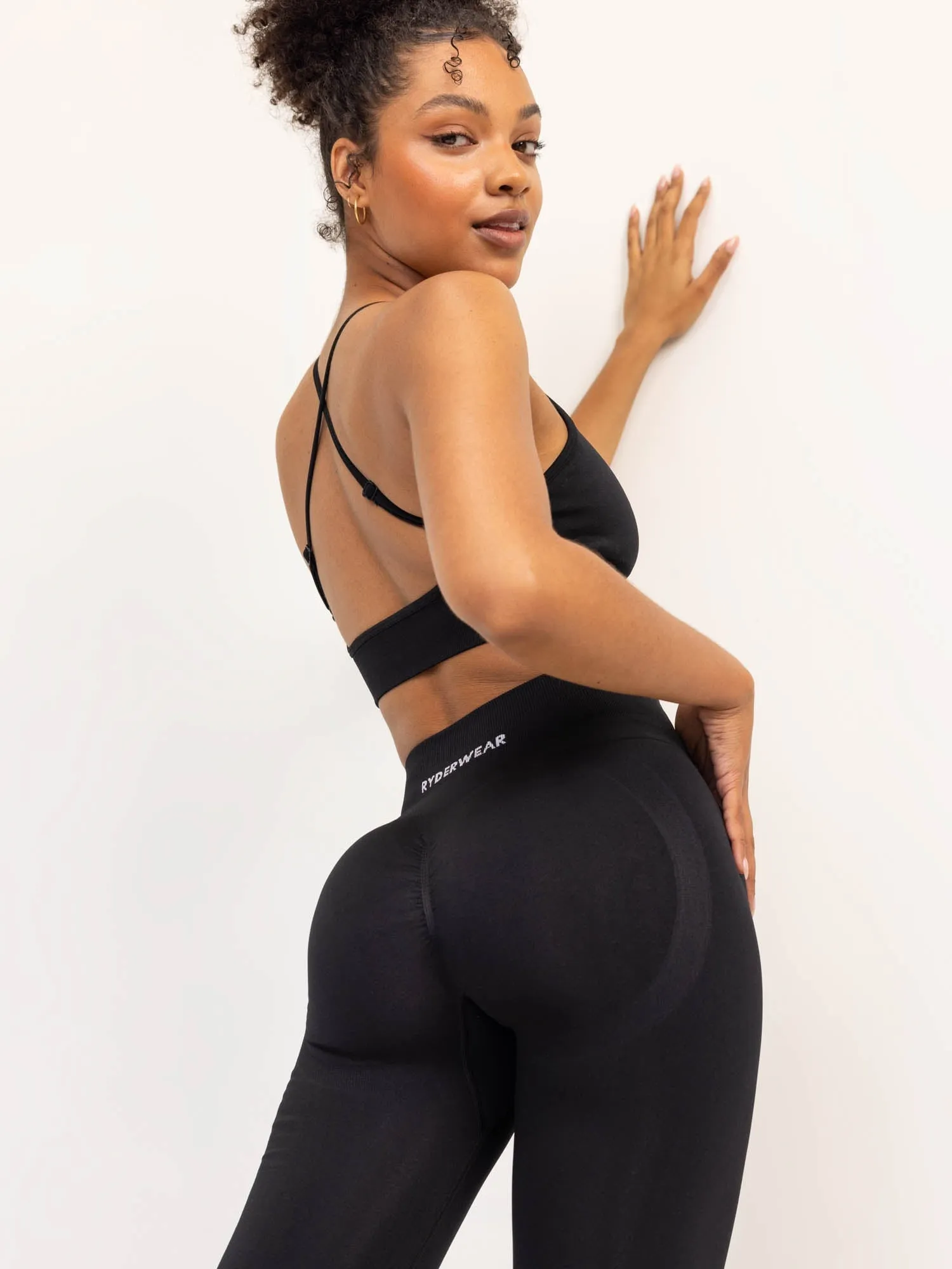 Lift 2.0 BBL Seamless Leggings - Black