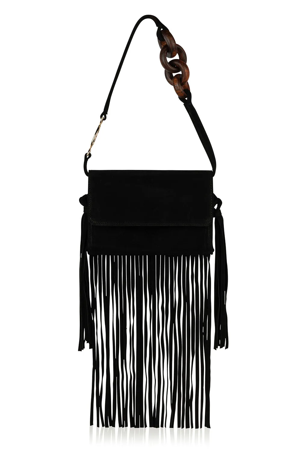 Lijadu Fringe Bag