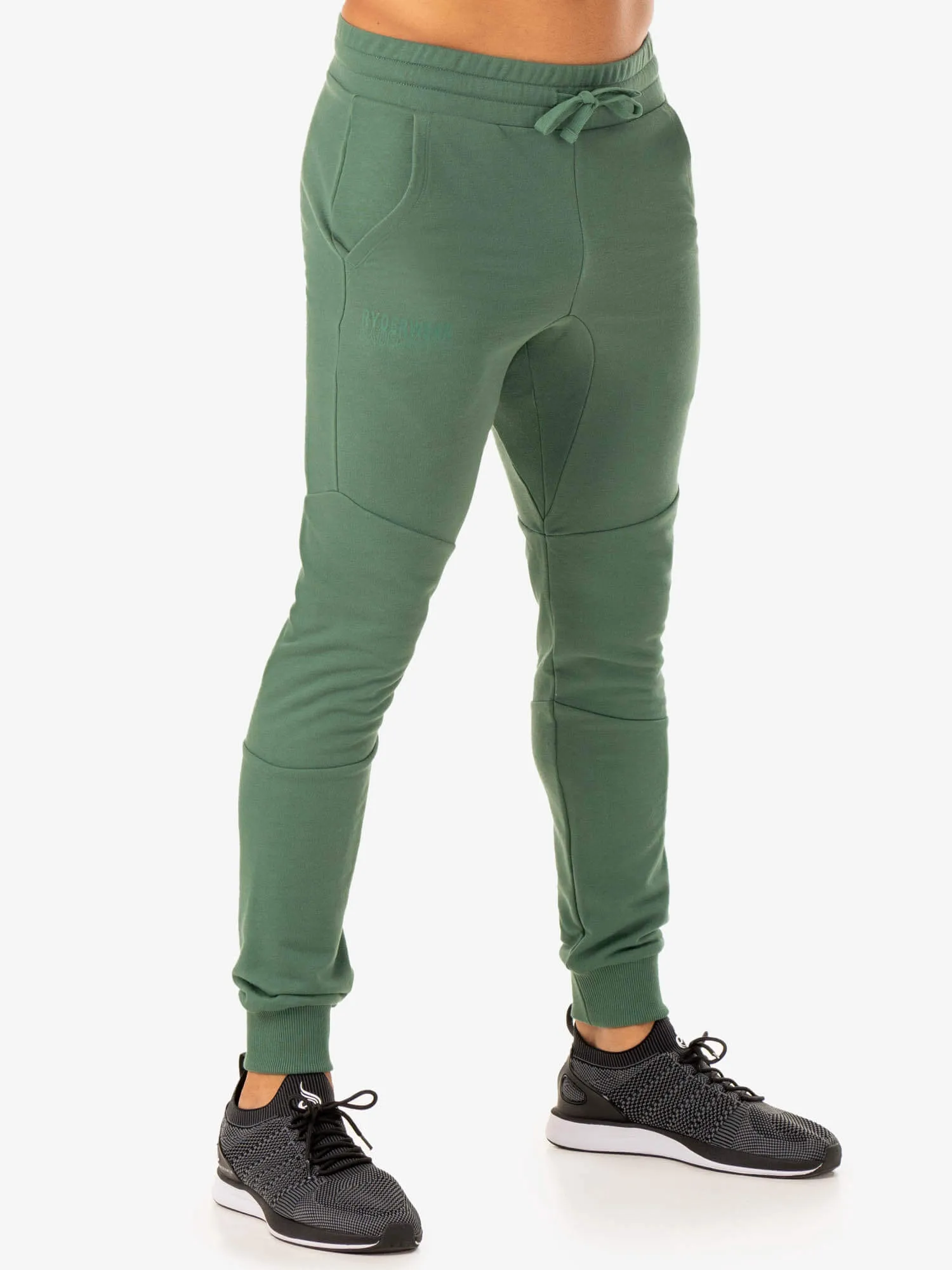 Limitless Track Pant - Forest Green