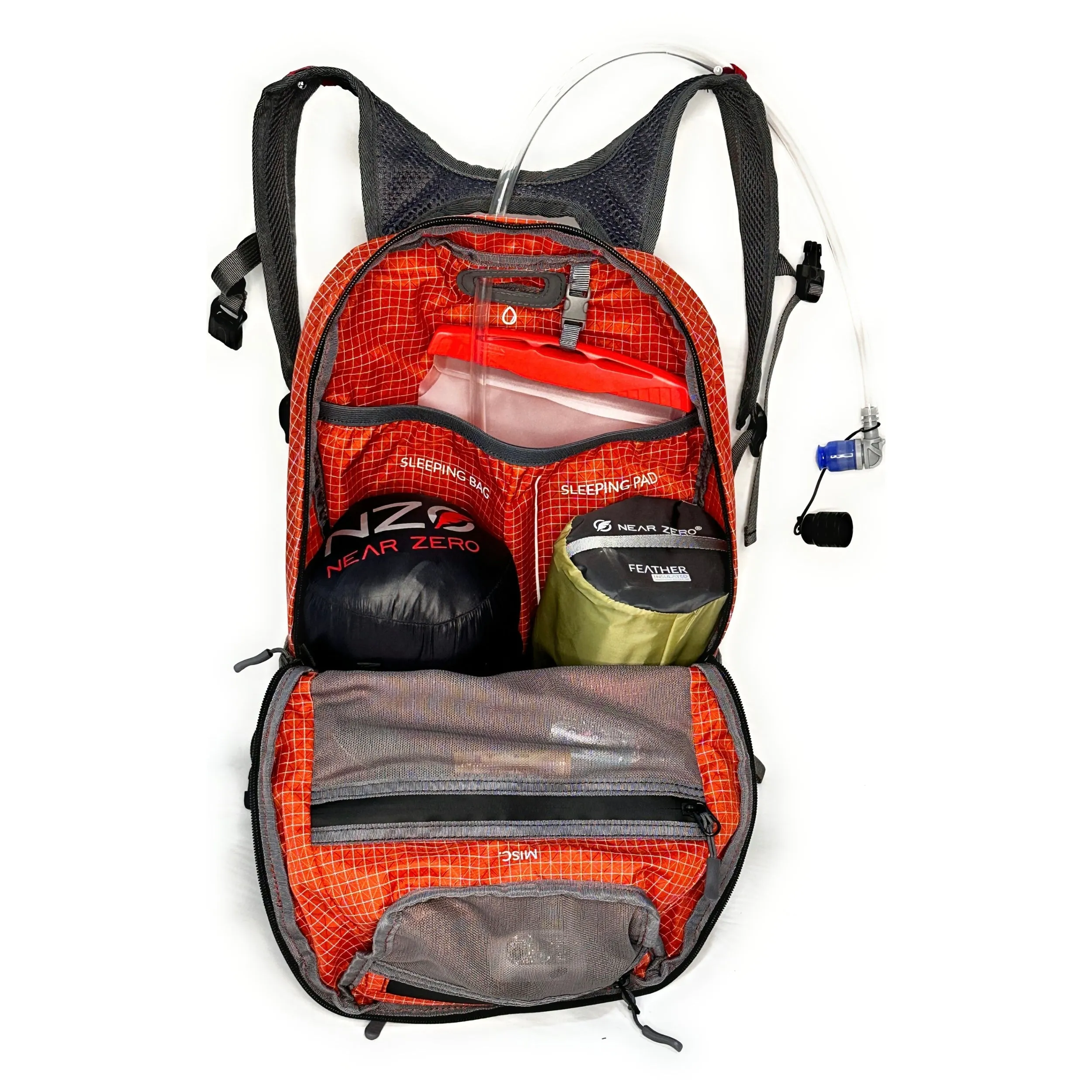 Little Dean - 20L Backpack