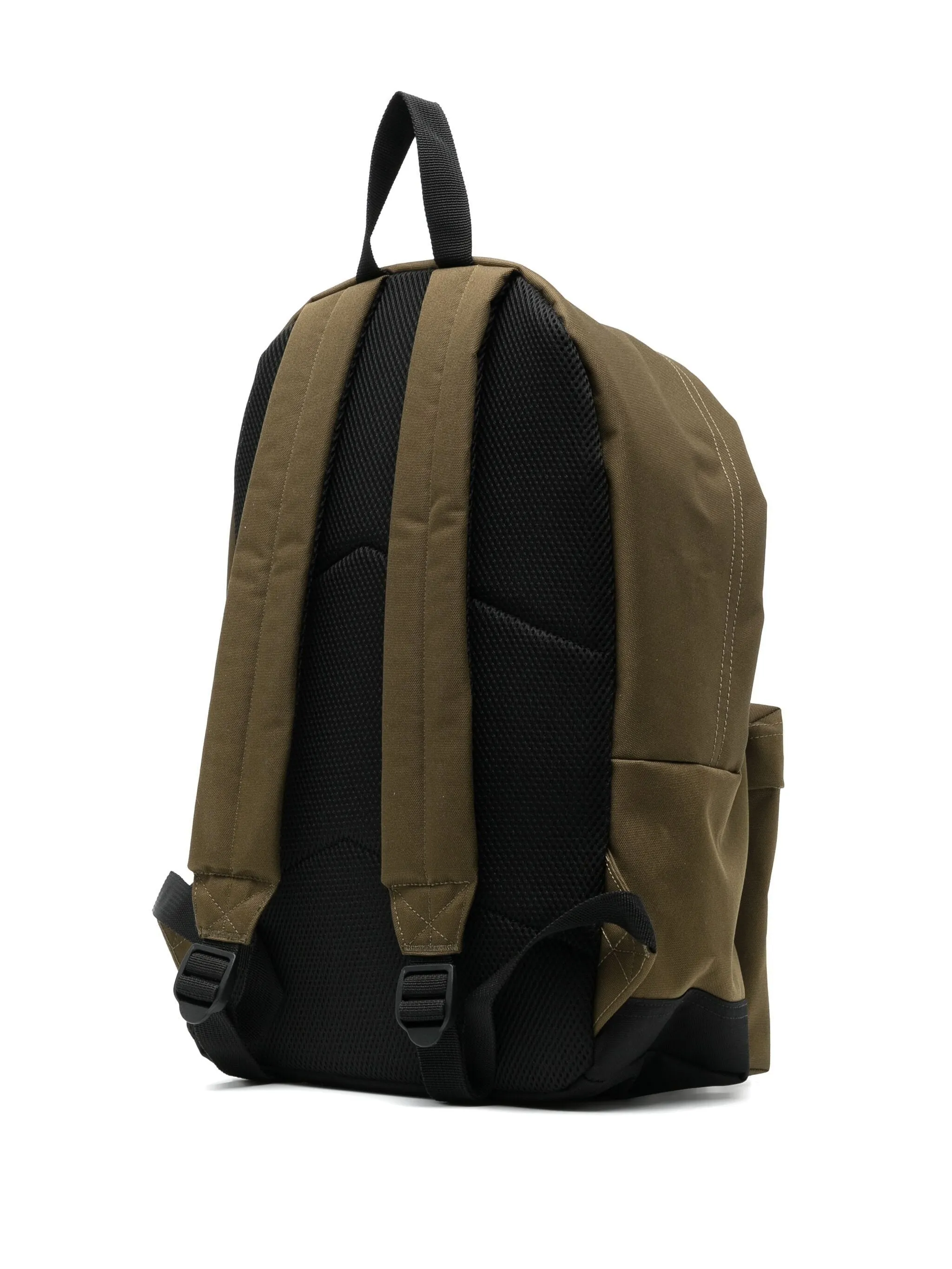 LOGO-PATCH ZIP-FASTENING JAKE BACKPACK