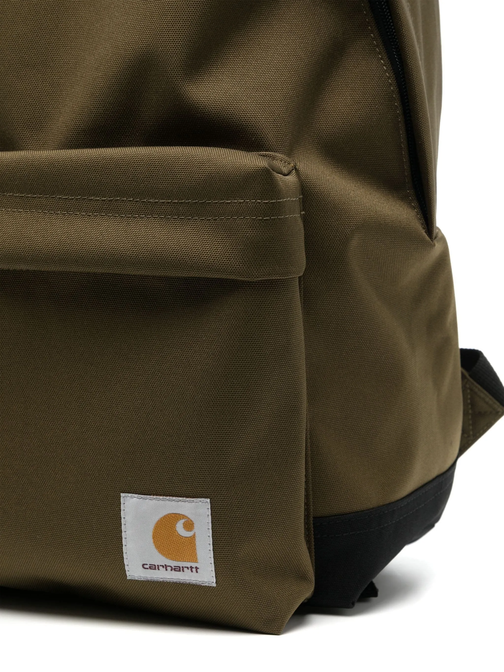 LOGO-PATCH ZIP-FASTENING JAKE BACKPACK