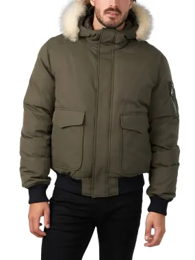 Lucas Men's Bomber