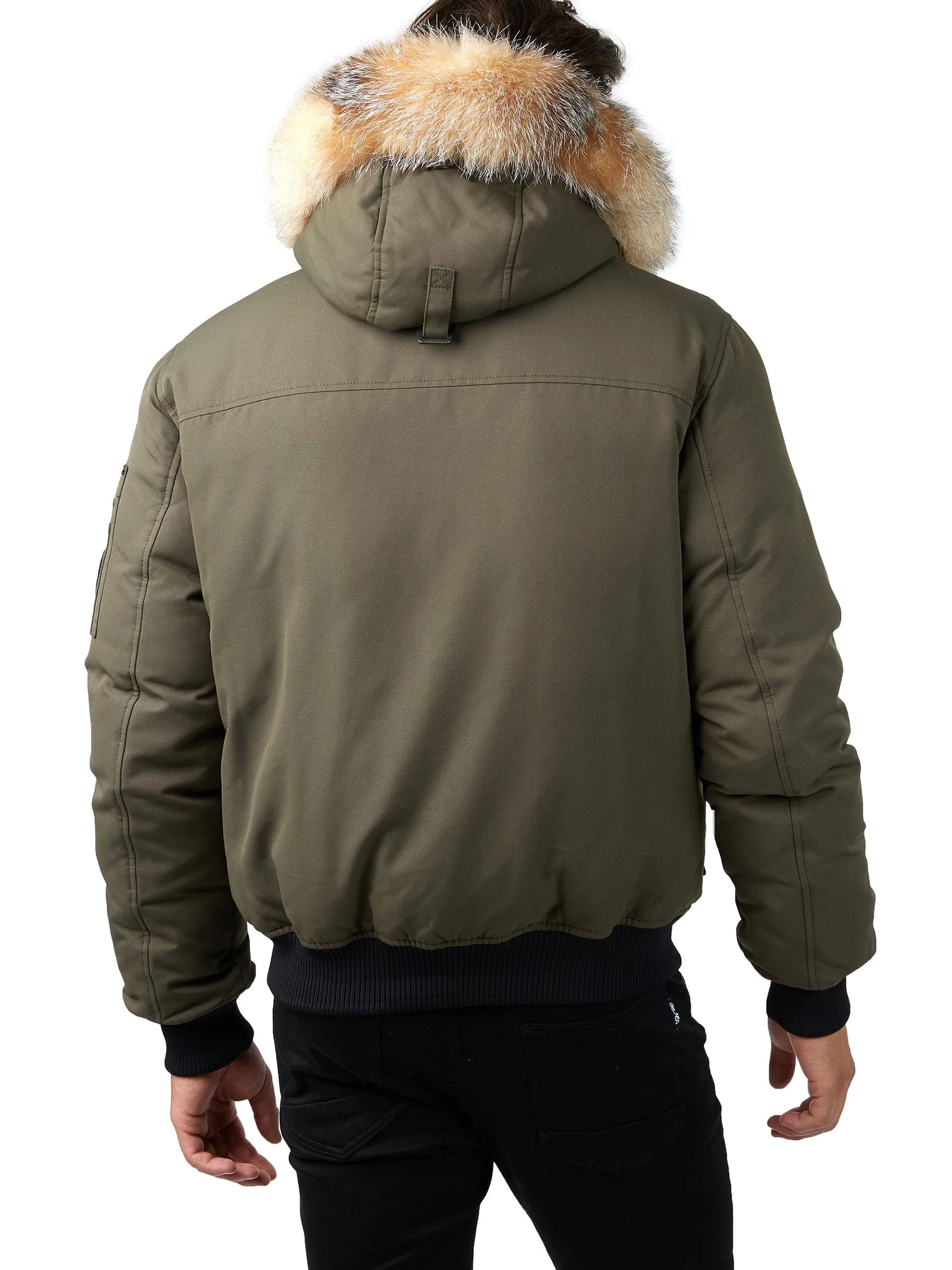 Lucas Men's Bomber