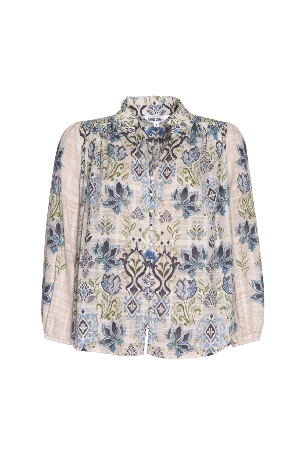 LUCCA BLOUSE