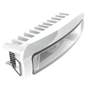 Lumitec Capri3 Spreader Light - White/Blue Dimming - White Housing [101721]