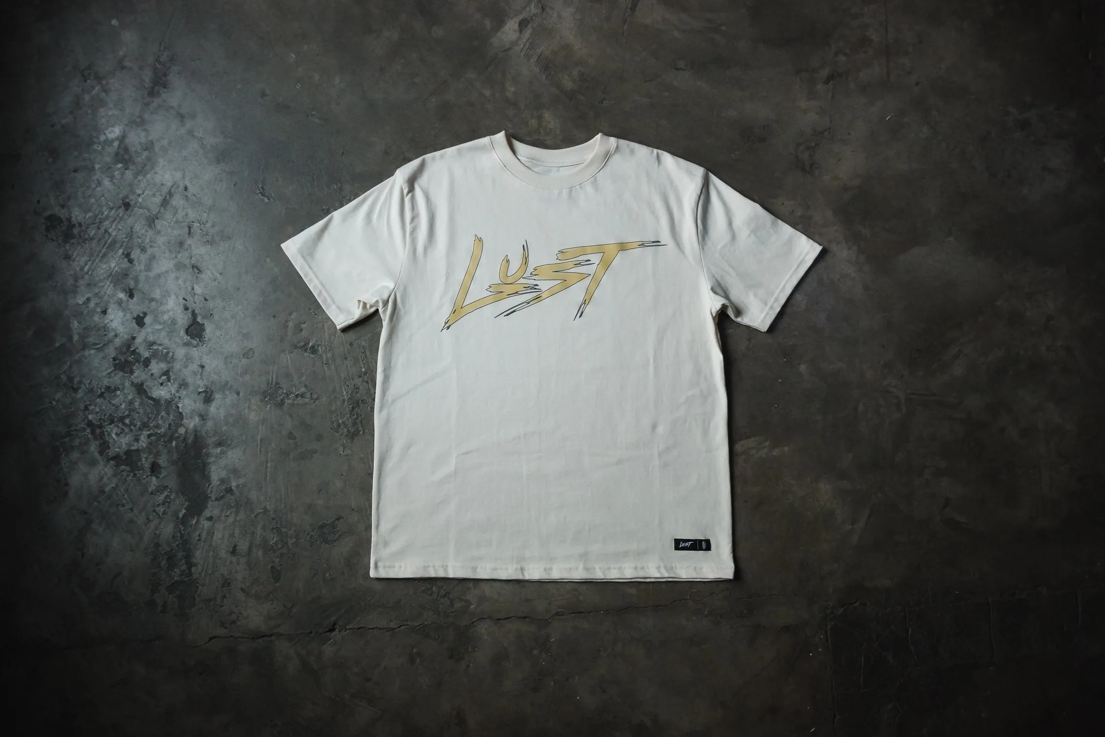 Lust Brand Classic Logo UV