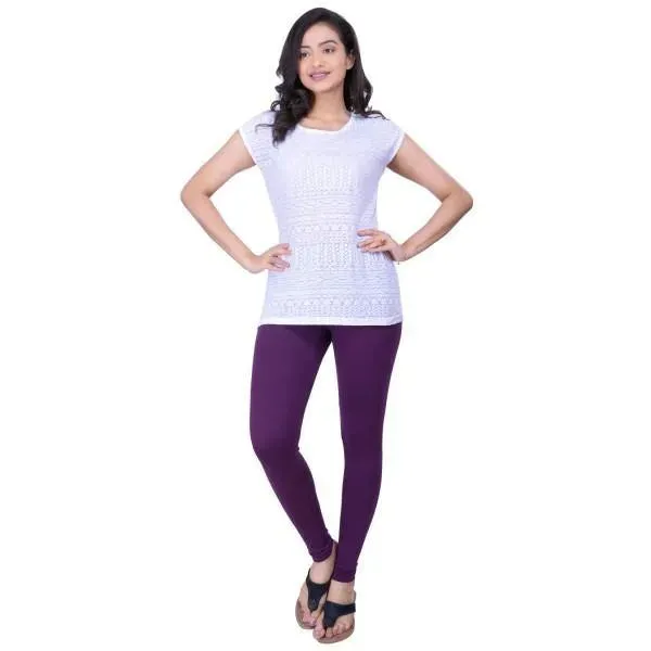 Lyra Fashionable Ankle Length Leggings