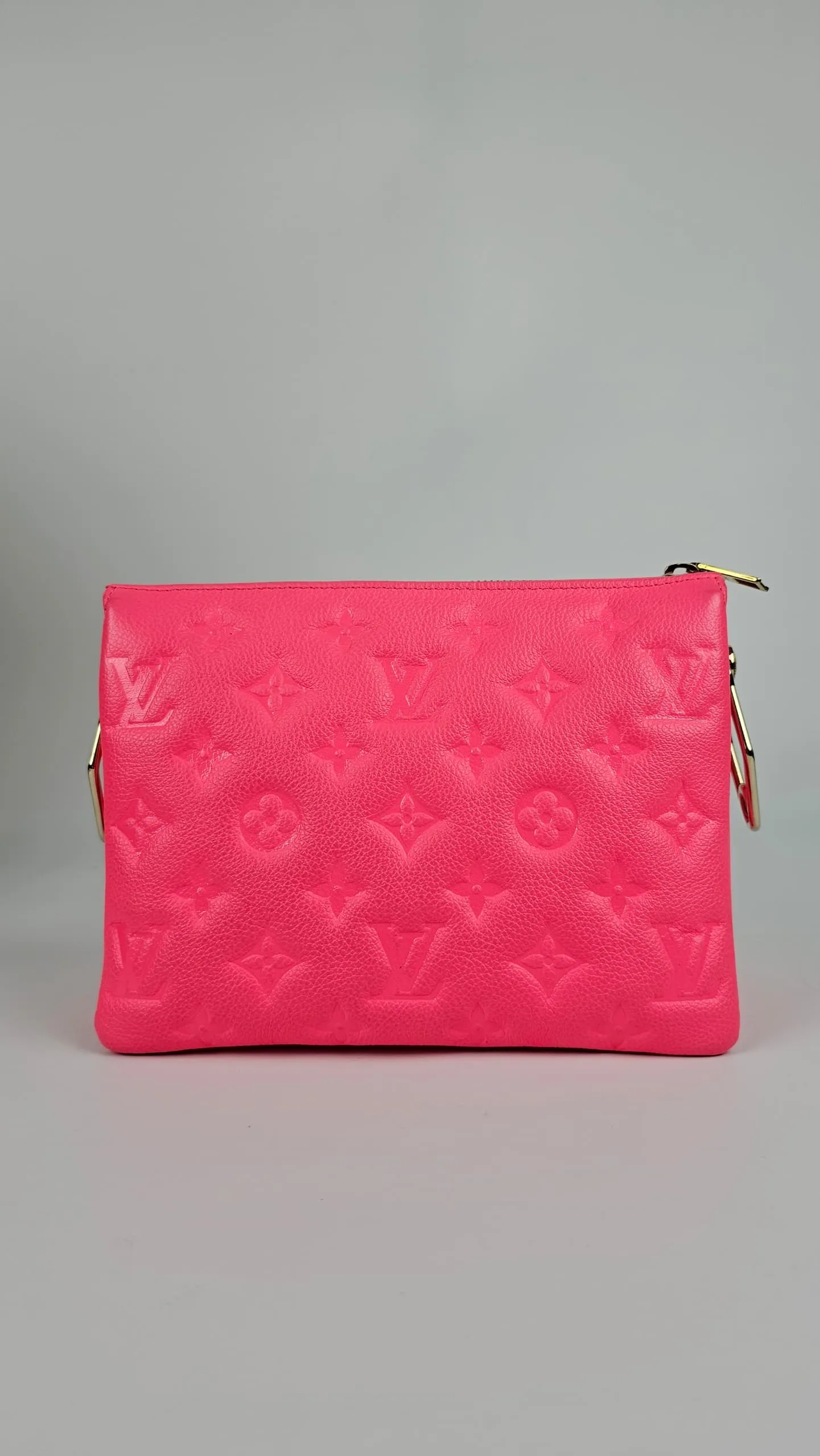 M20750 Coussin BB in Rose Fluo Pink RFID