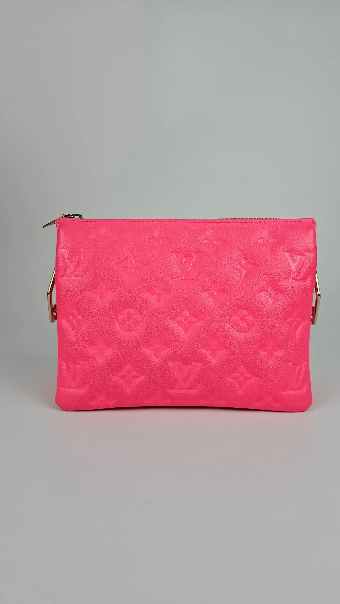 M20750 Coussin BB in Rose Fluo Pink RFID