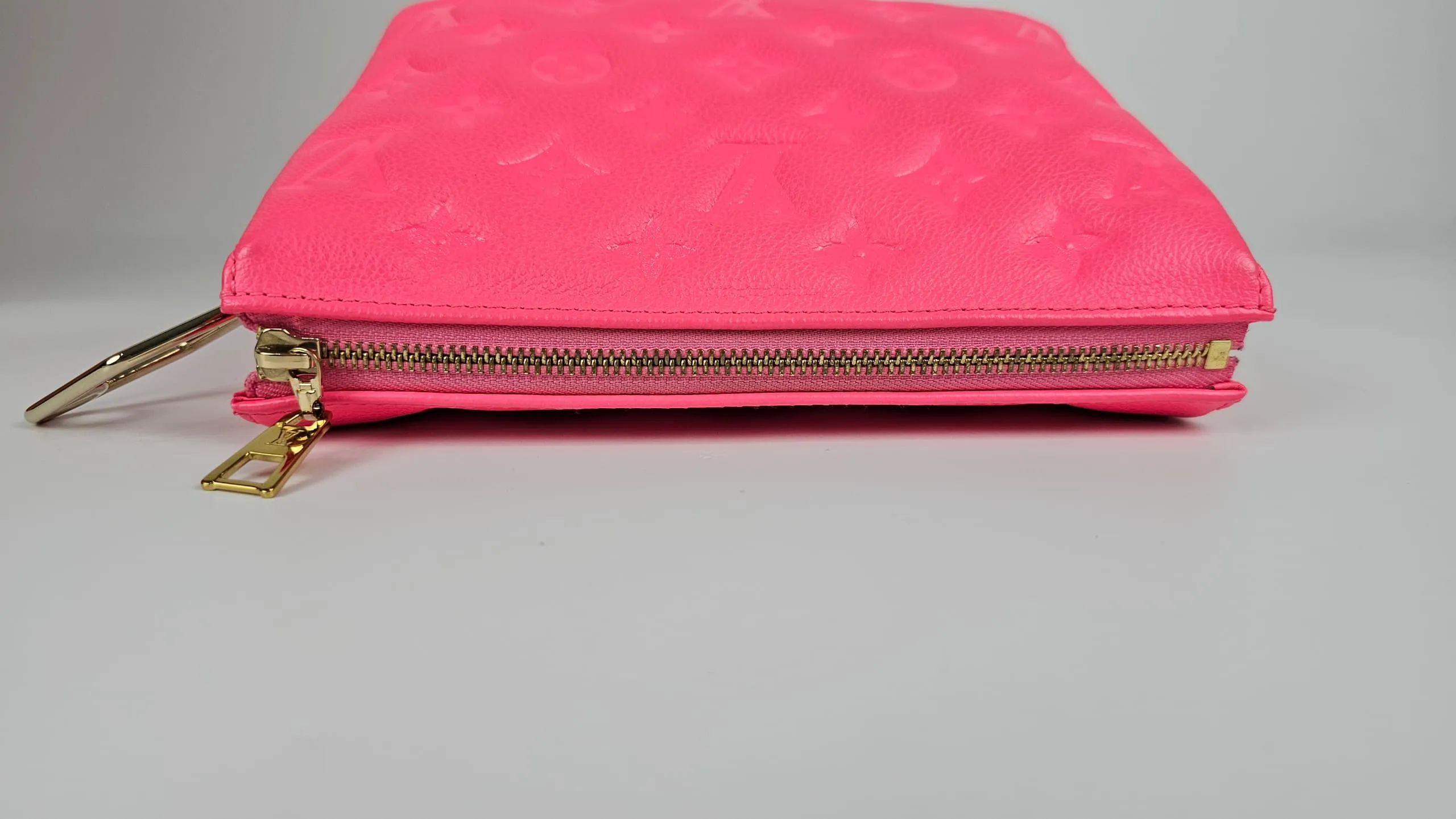 M20750 Coussin BB in Rose Fluo Pink RFID