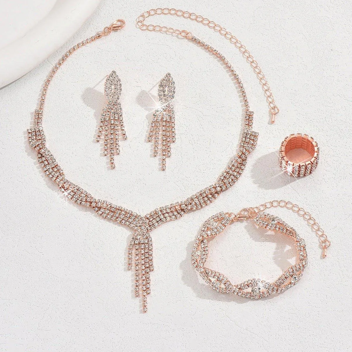 MAC091  Jewelry Set