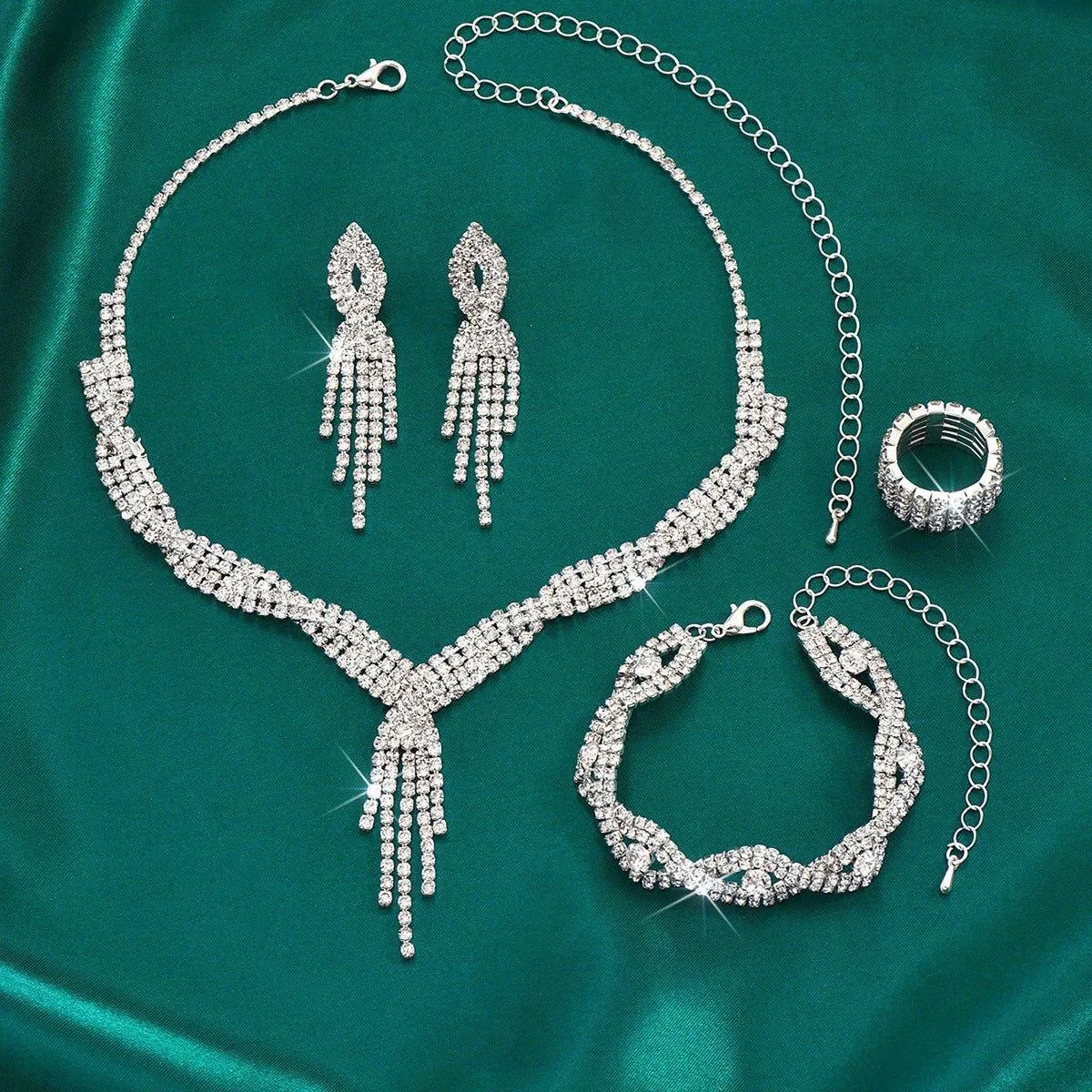 MAC091  Jewelry Set