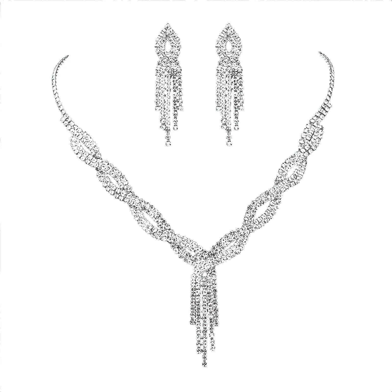 MAC091  Jewelry Set