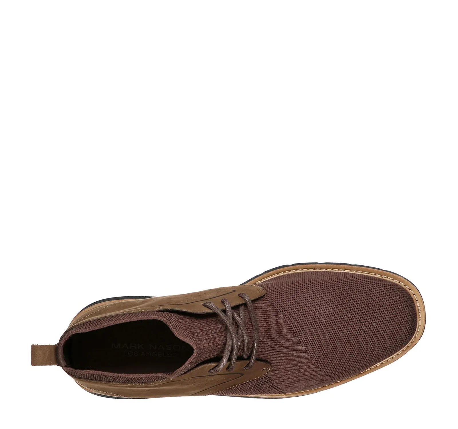 Mark Nason Lite Lugg Webster Chukka Boot